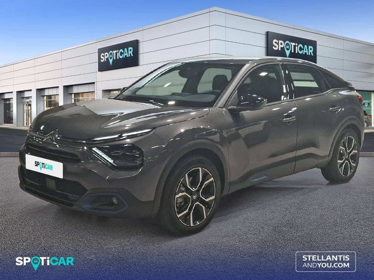 Centros spoticar  de segunda mano - citroën c4 2023 /