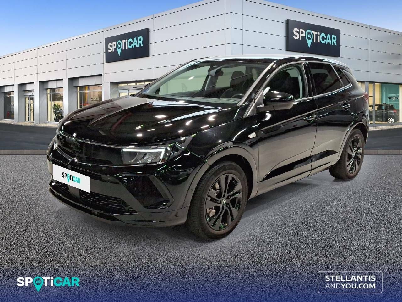 Opel astra 2023 madrid  de segunda mano en Madrid - opel grandland 2023 /
