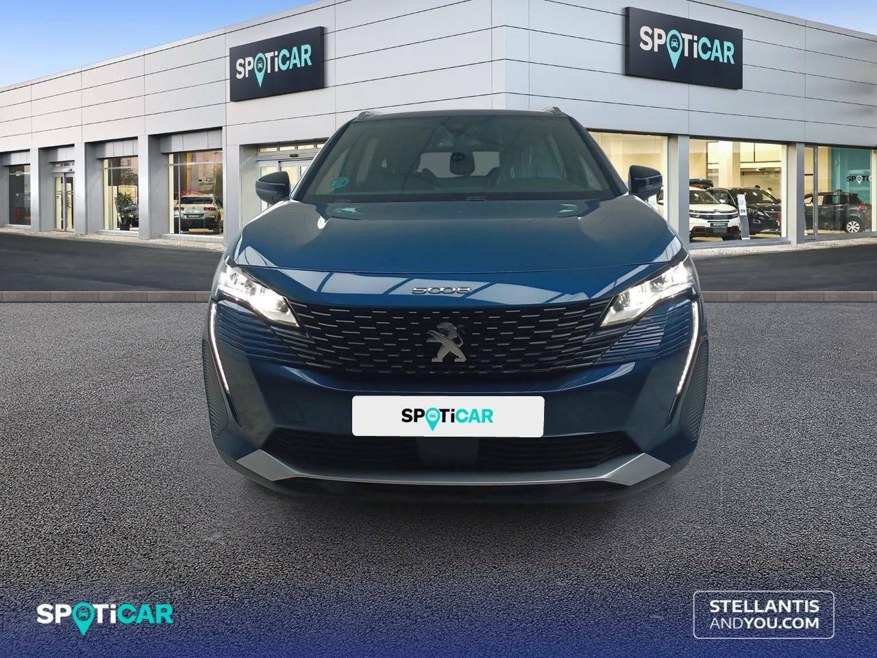 peugeot 5008 2024 / foto grande (2)
