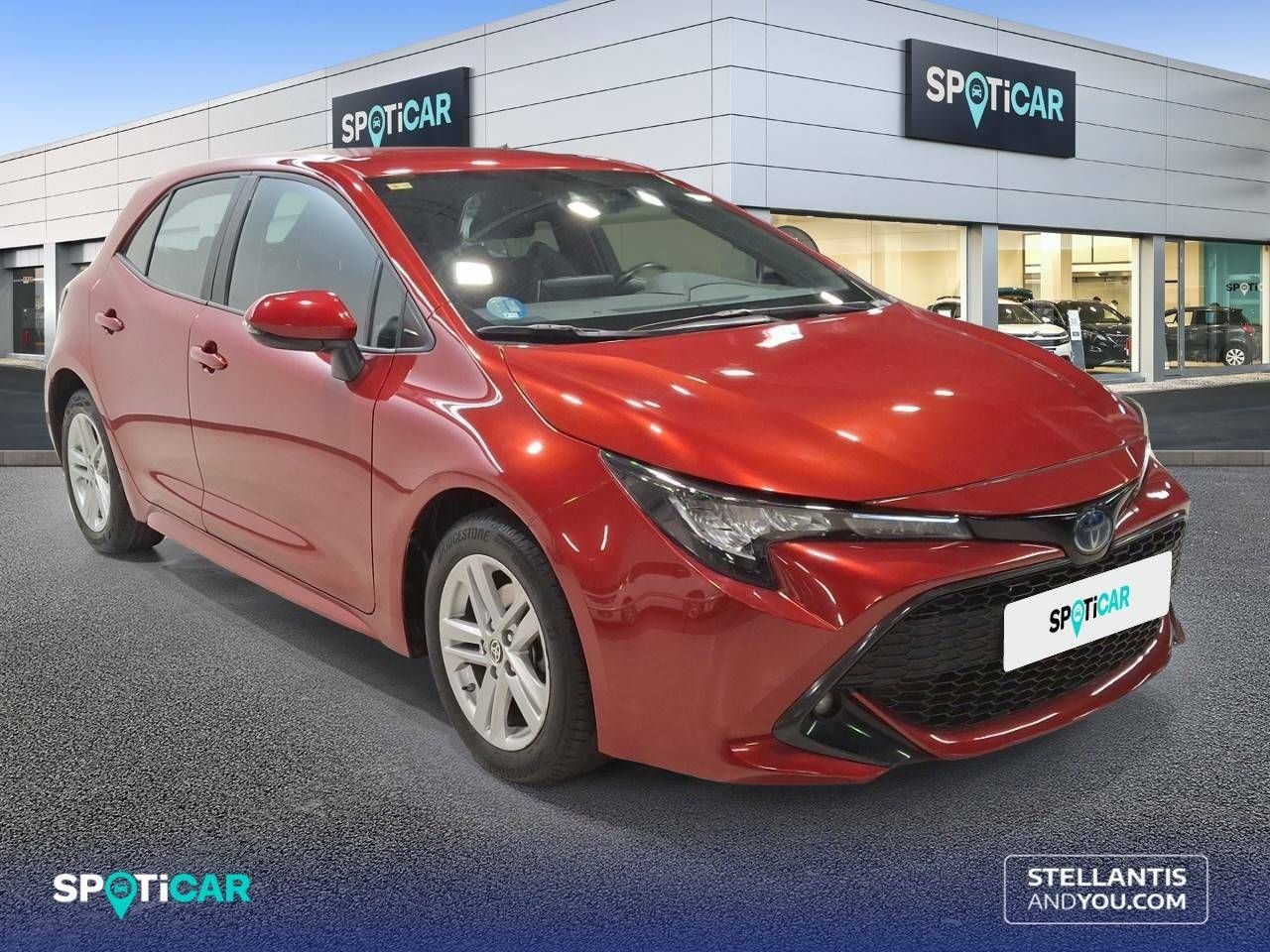 toyota corolla 2020 / foto grande (3)