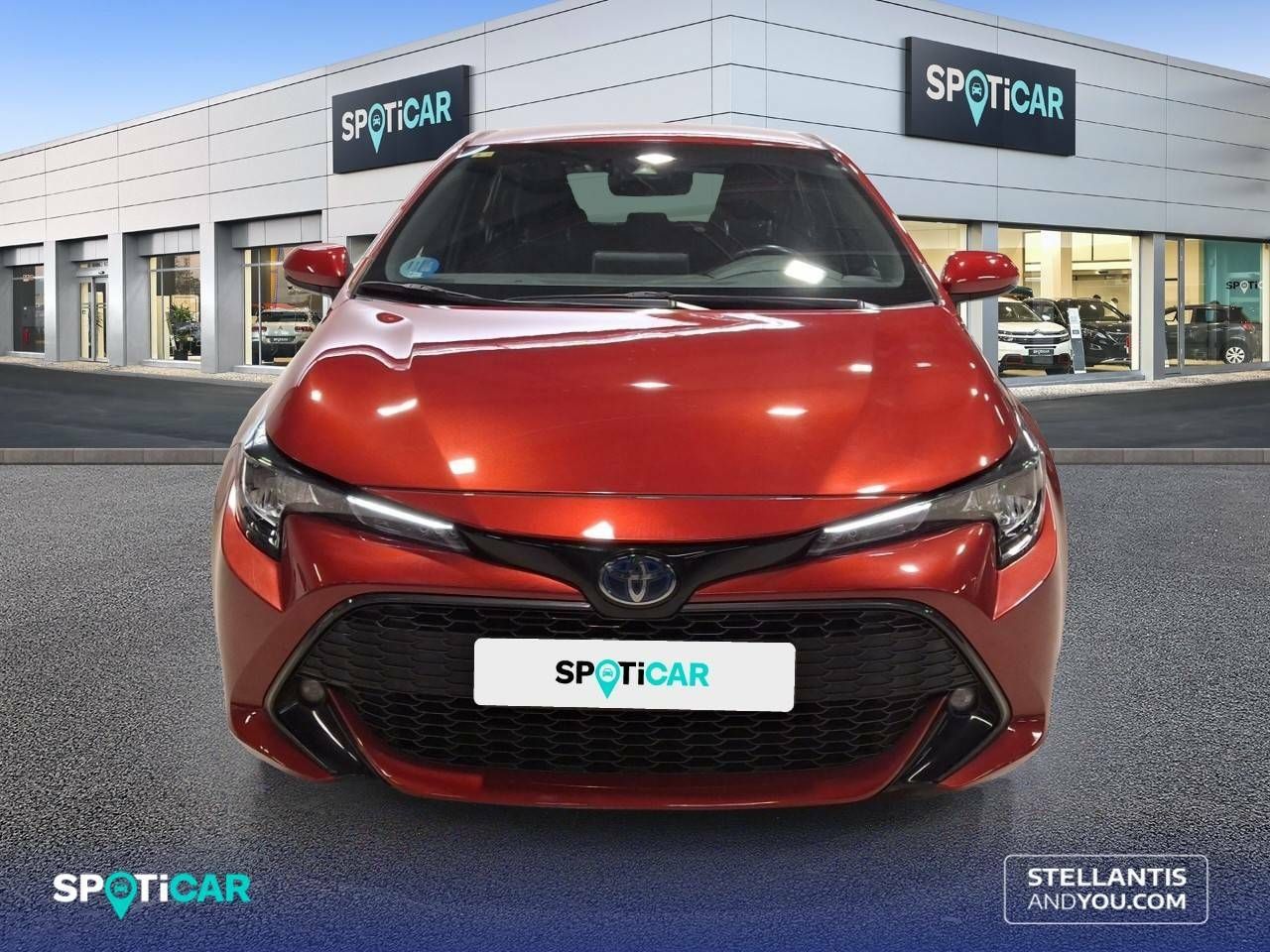 toyota corolla 2020 / foto grande (2)