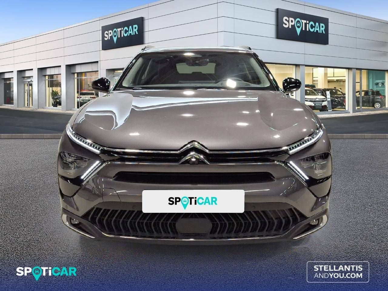 citroën c5 x 2022 / foto grande (2)