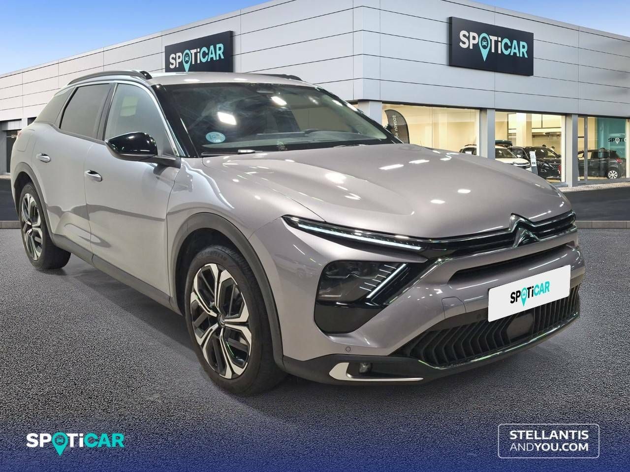 citroën c5 x 2022 / foto grande (3)