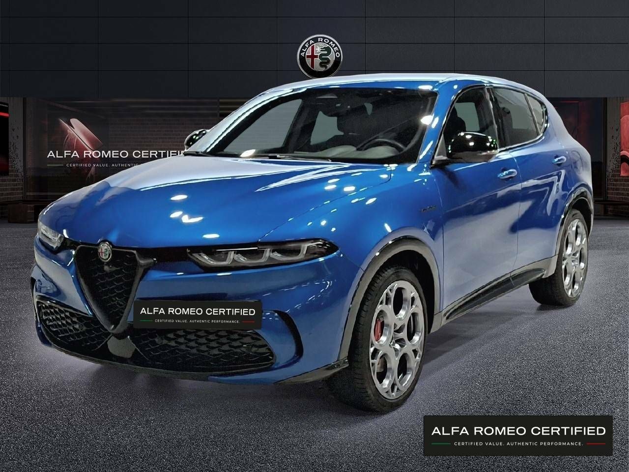 Mudanzas internas madrid  de segunda mano en Madrid - alfa romeo tonale 2023 /