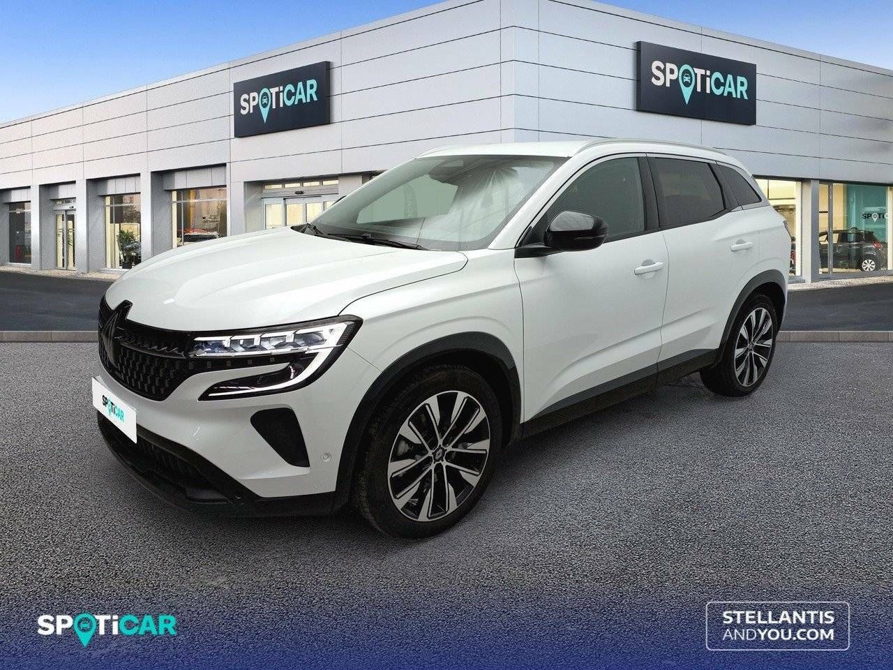 renault austral 2023 /