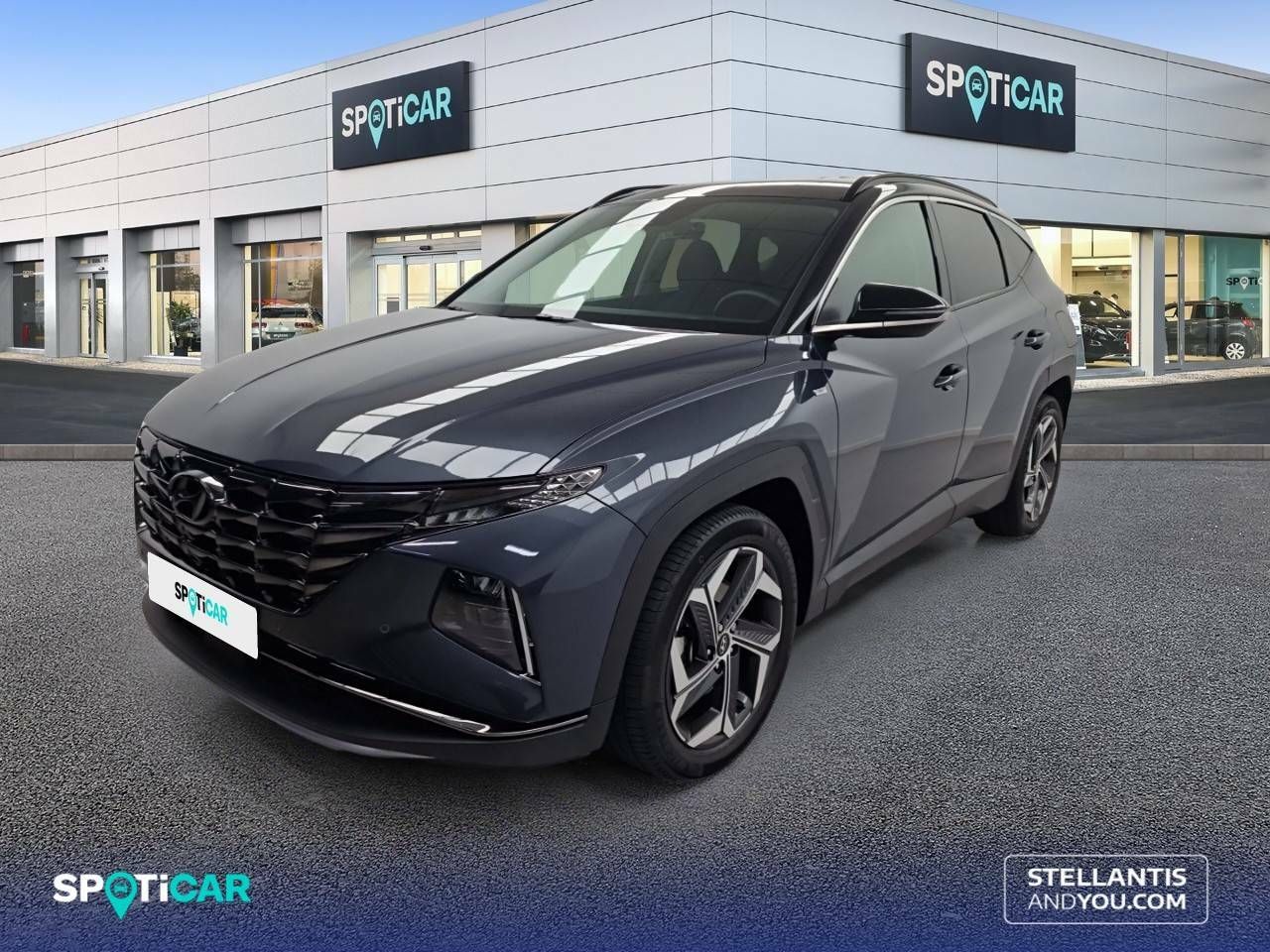 hyundai tucson 2022 /