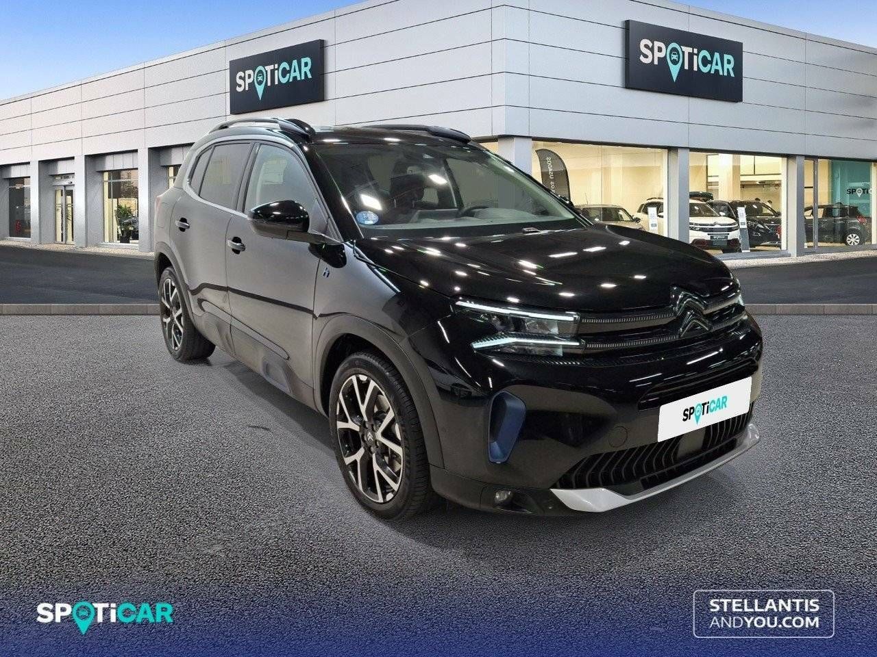 citroën c5 aircross 2023 / foto grande (3)