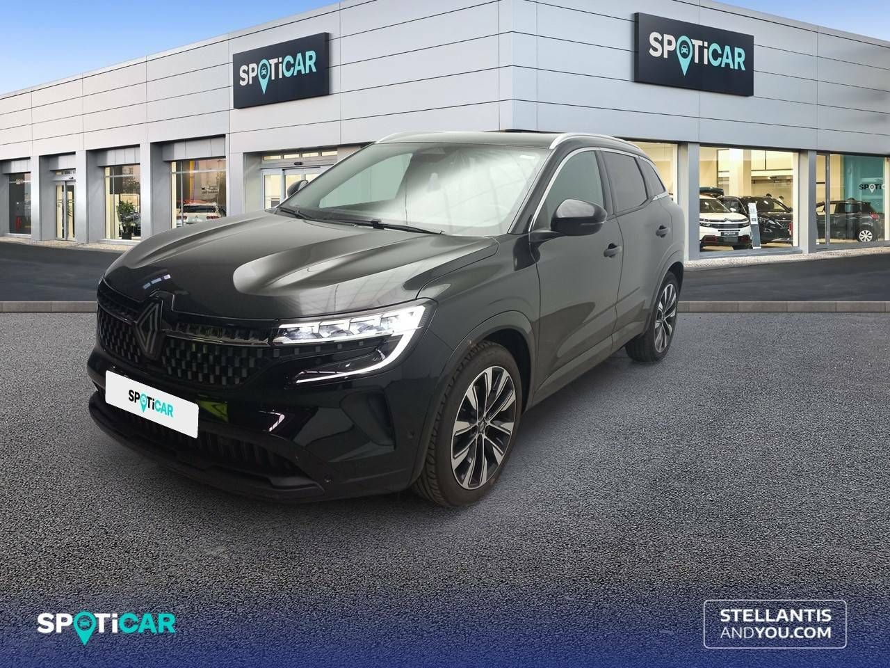 renault austral 2023 /