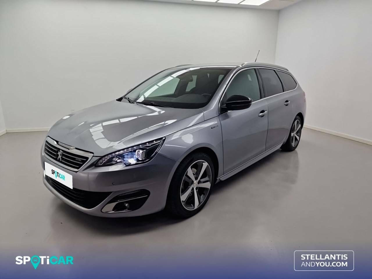 peugeot 308 2016 /