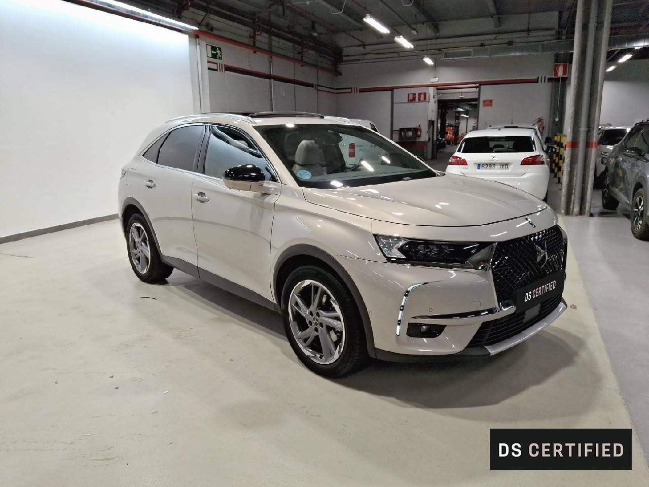 ds automobiles ds 7 2021 / foto grande (3)