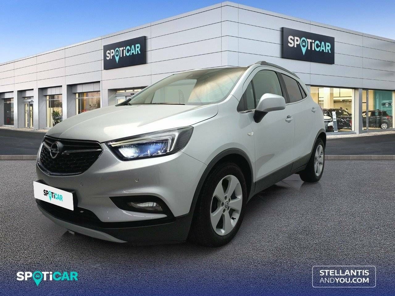 Dr 40 2020 5 plazas  de segunda mano - opel mokka x 2019 /