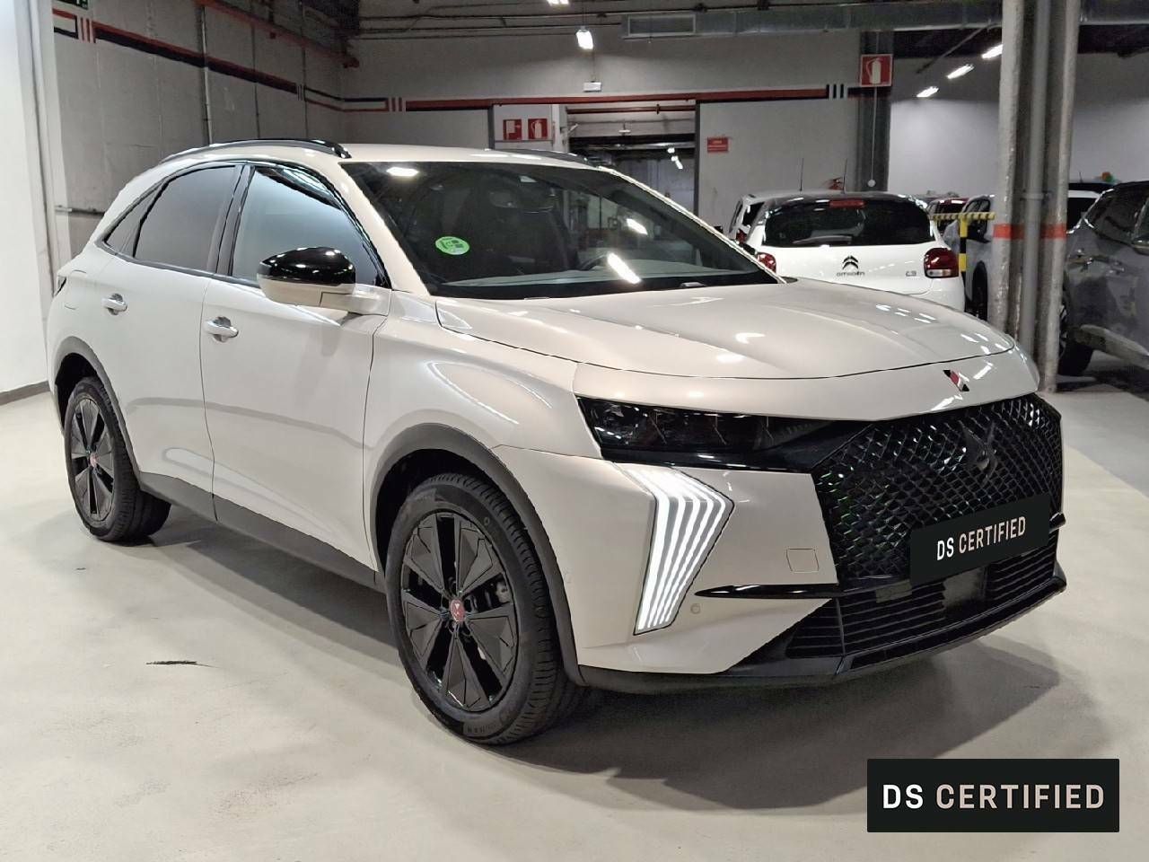 ds automobiles ds 7 2023 / foto grande (3)