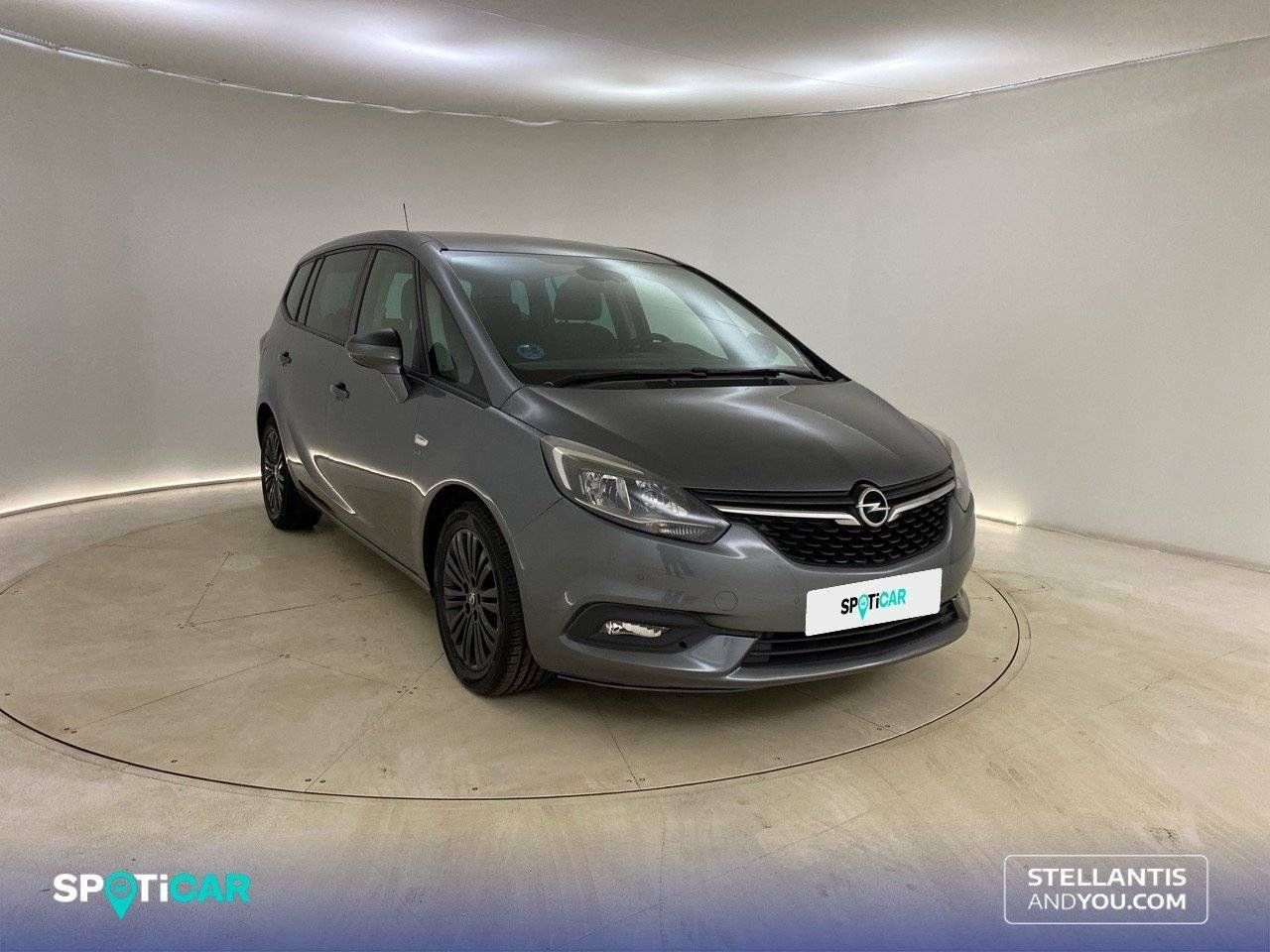 opel zafira tourer    2019 / foto grande (3)