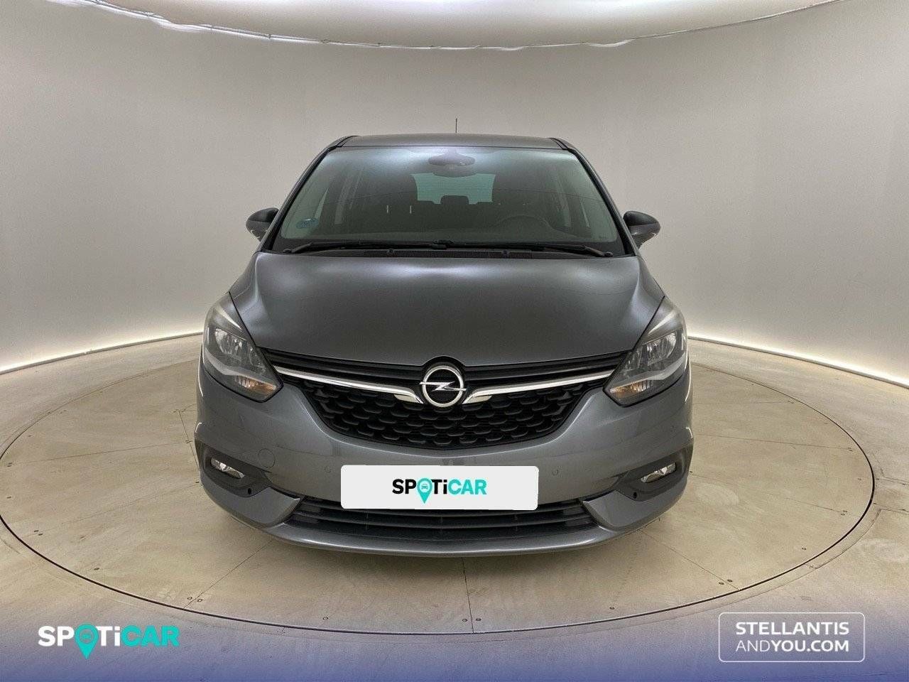 opel zafira tourer    2019 / foto grande (2)