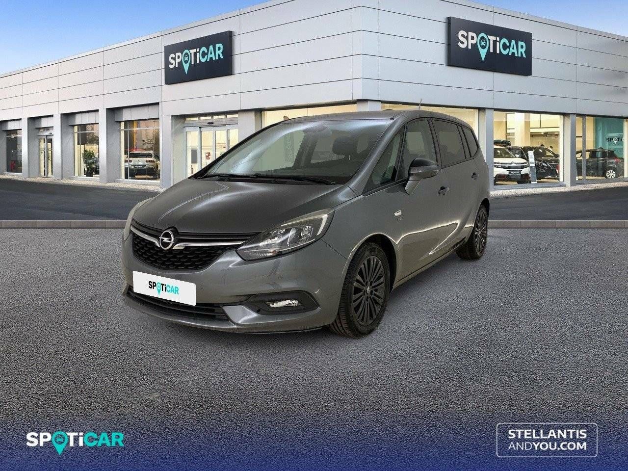 Dr 40 2020 5 plazas  de segunda mano - opel zafira tourer    2019 /