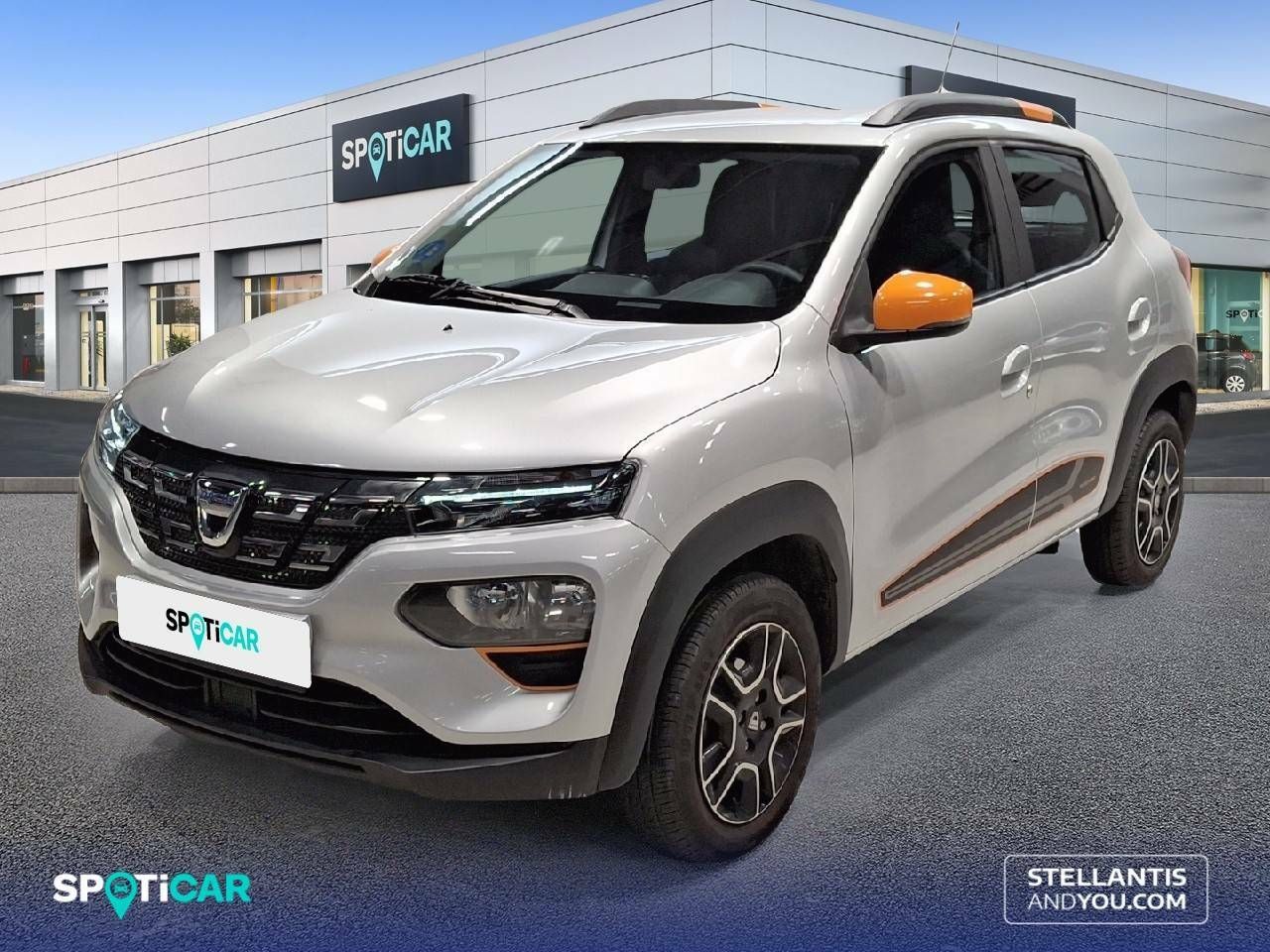 dacia spring 2022 /