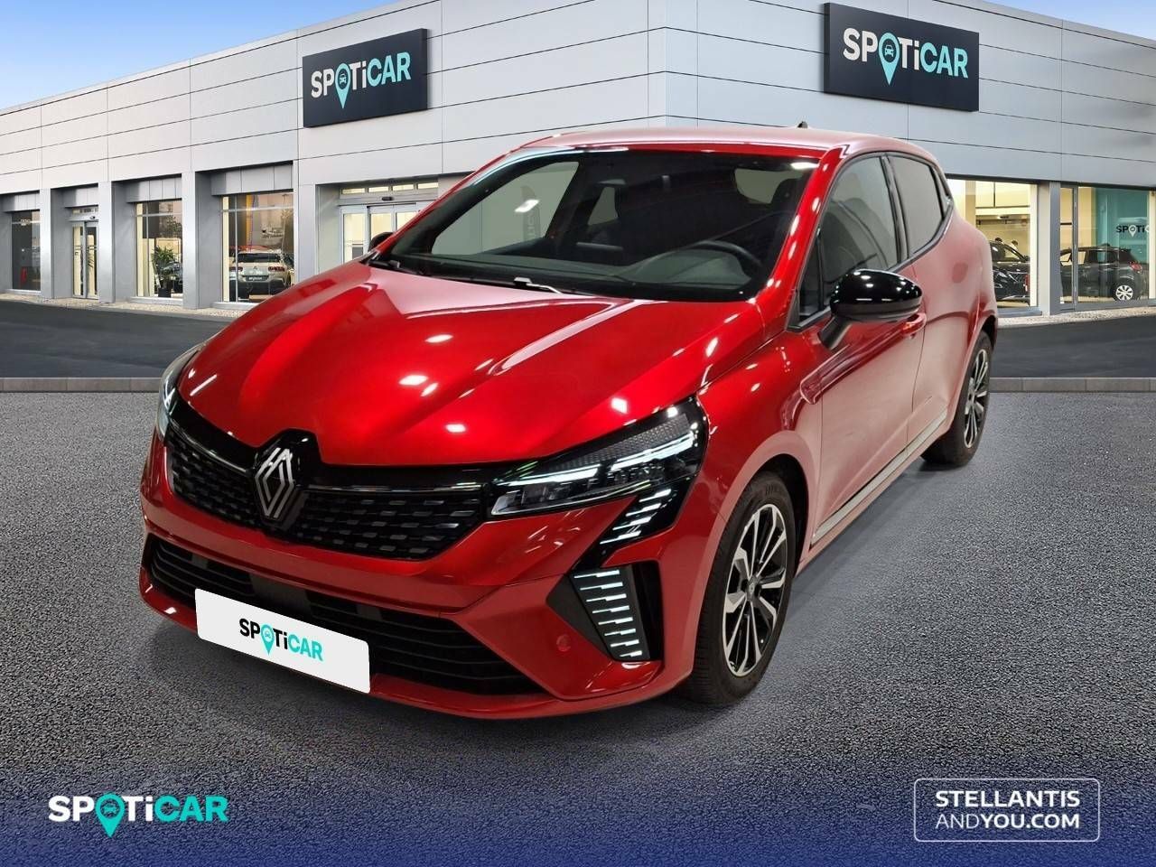 Renault clio 2021 especificaciones  de segunda mano - renault clio 2024 /