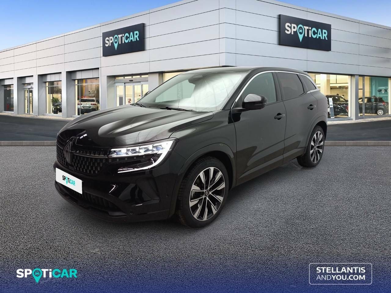 renault austral 2023 /