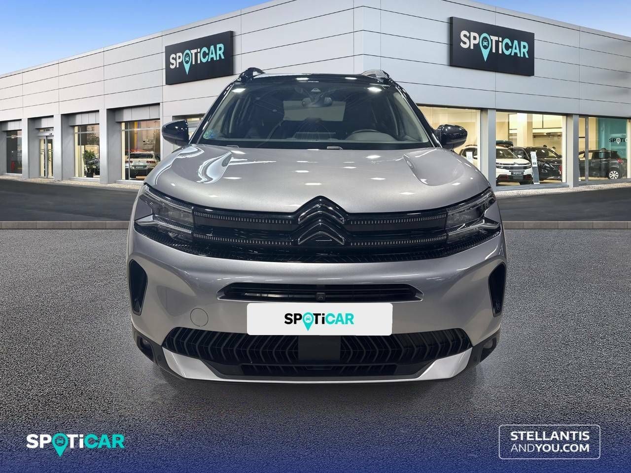 citroën c5 aircross 2023 / foto grande (2)
