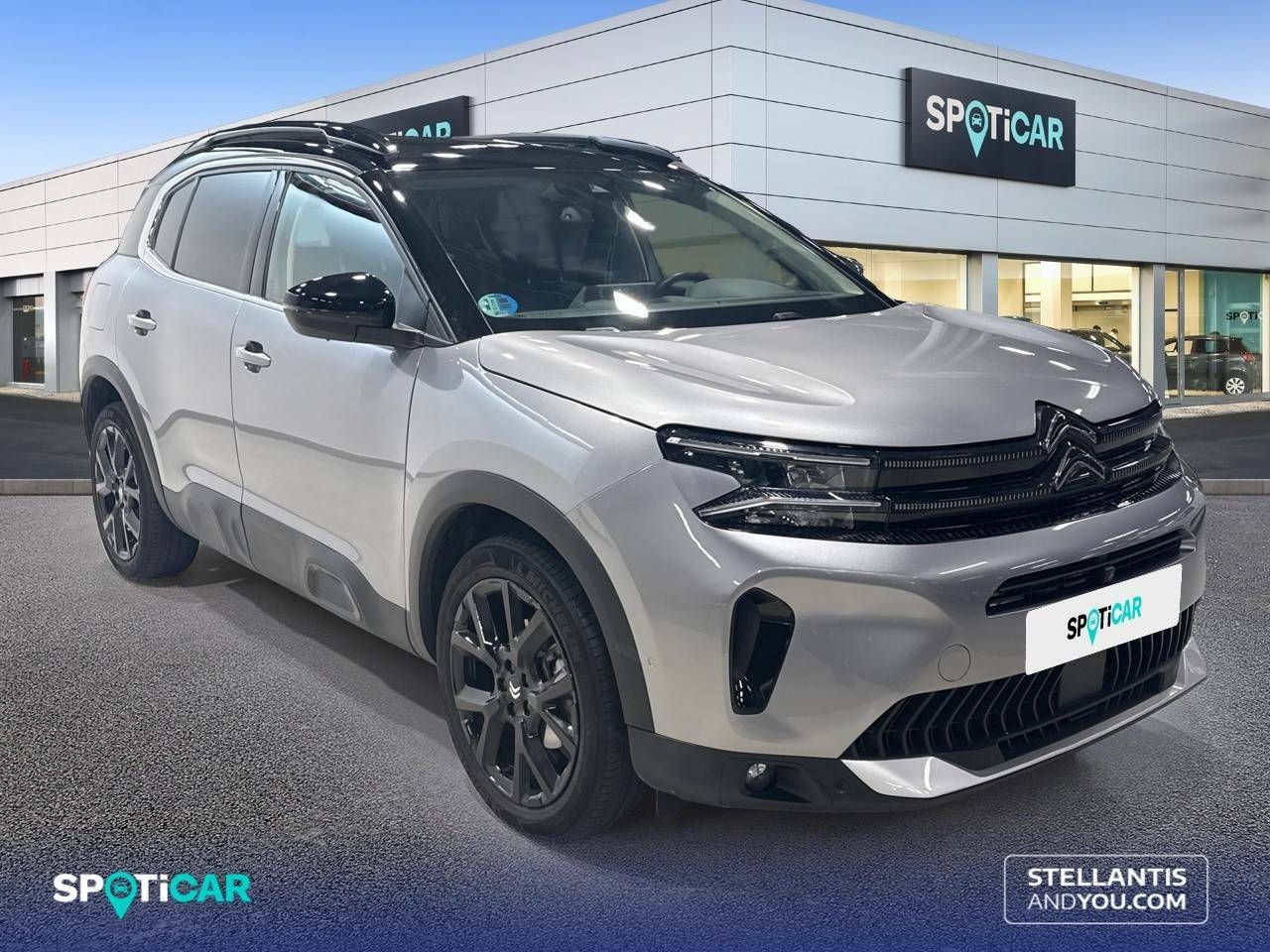 citroën c5 aircross 2023 / foto grande (3)