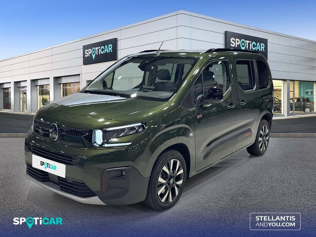 citroën berlingo 2024 /