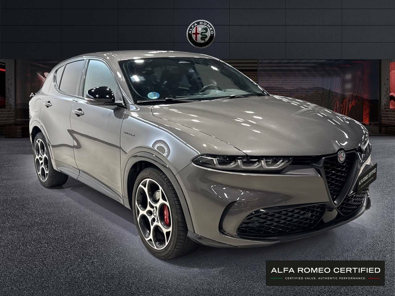 alfa romeo tonale 2023 / foto grande (3)
