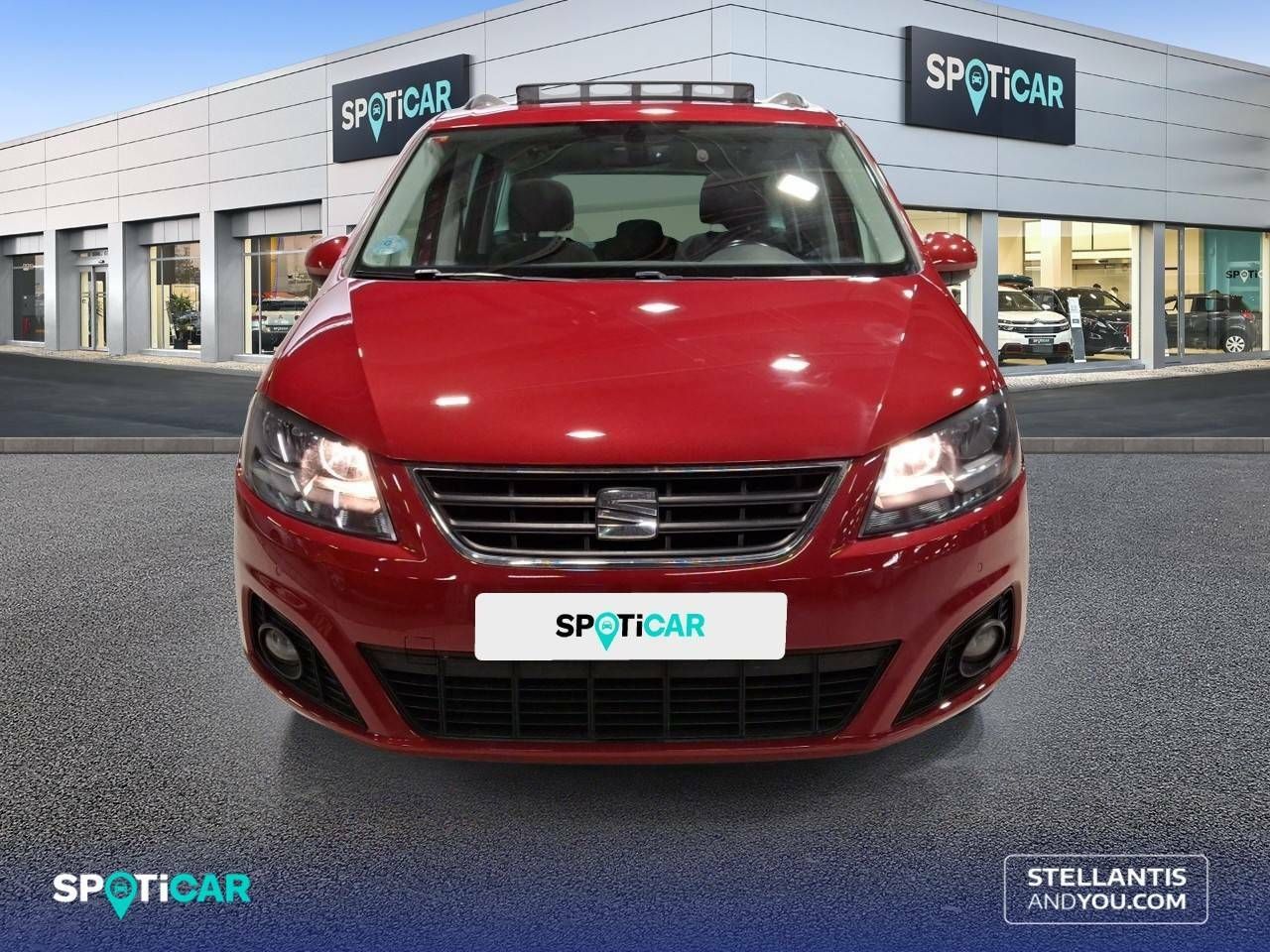seat alhambra 2018 / foto grande (2)