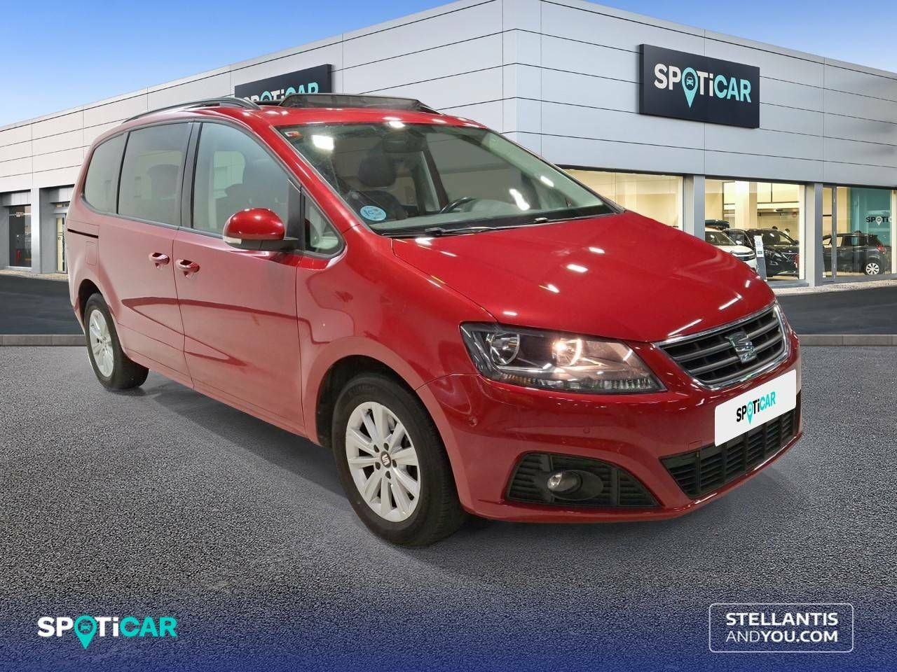 seat alhambra 2018 / foto grande (3)