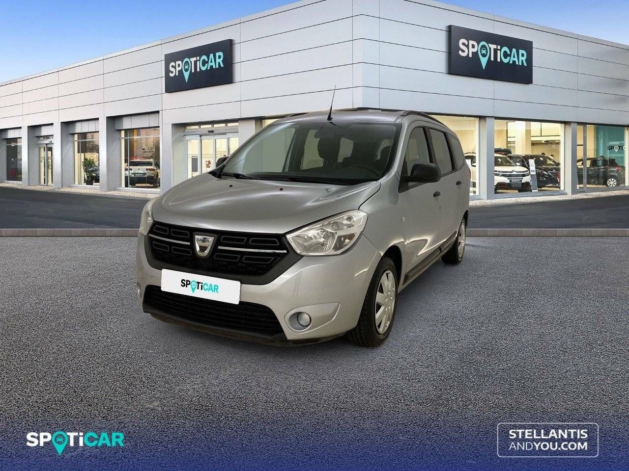 Dr 40 2020 concesionario badalona  de segunda mano - dacia lodgy 2020 /