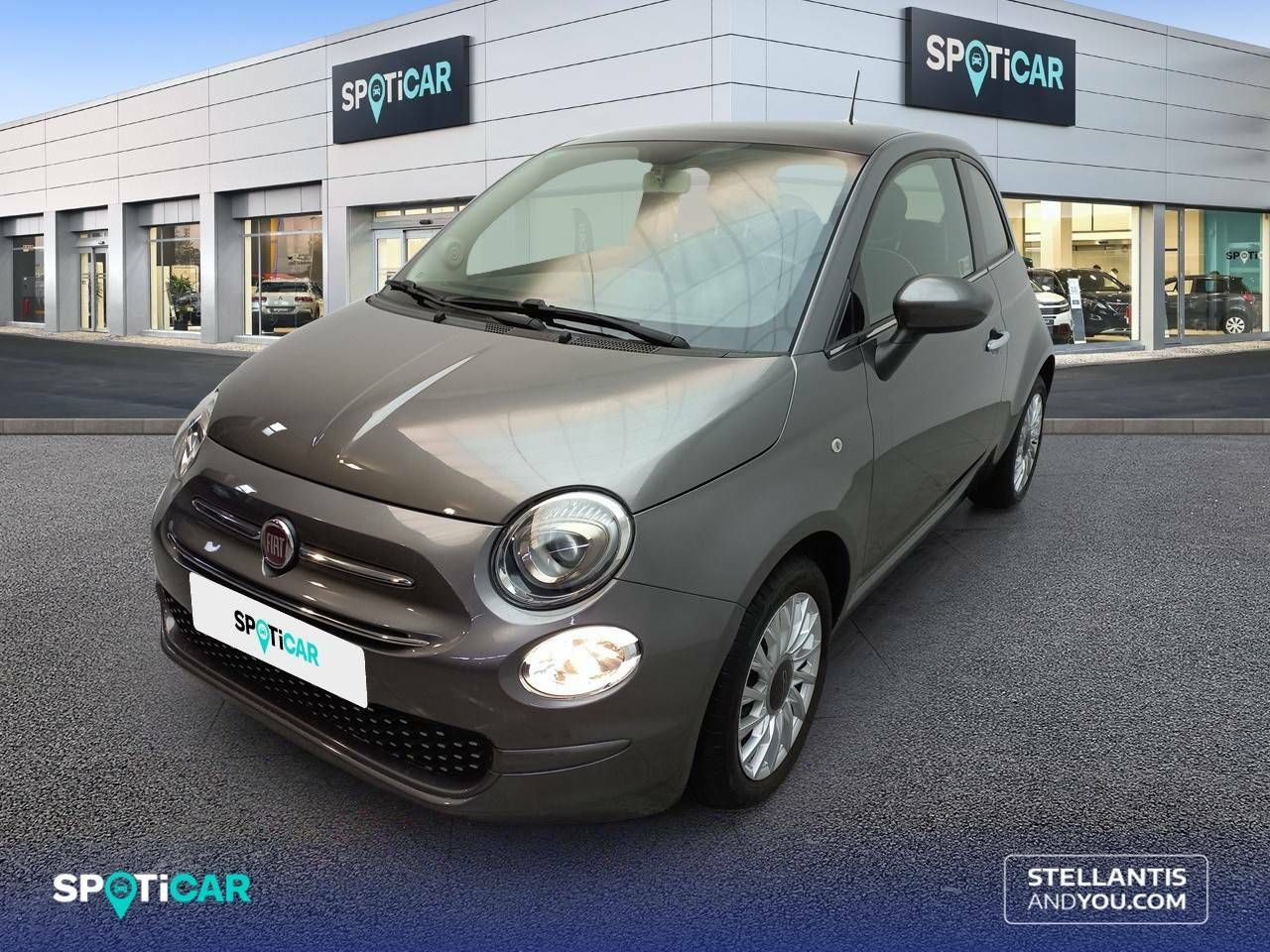 fiat 500 2019 /