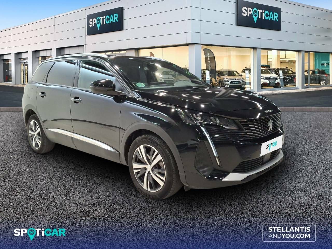 peugeot 5008 2024 / foto grande (3)