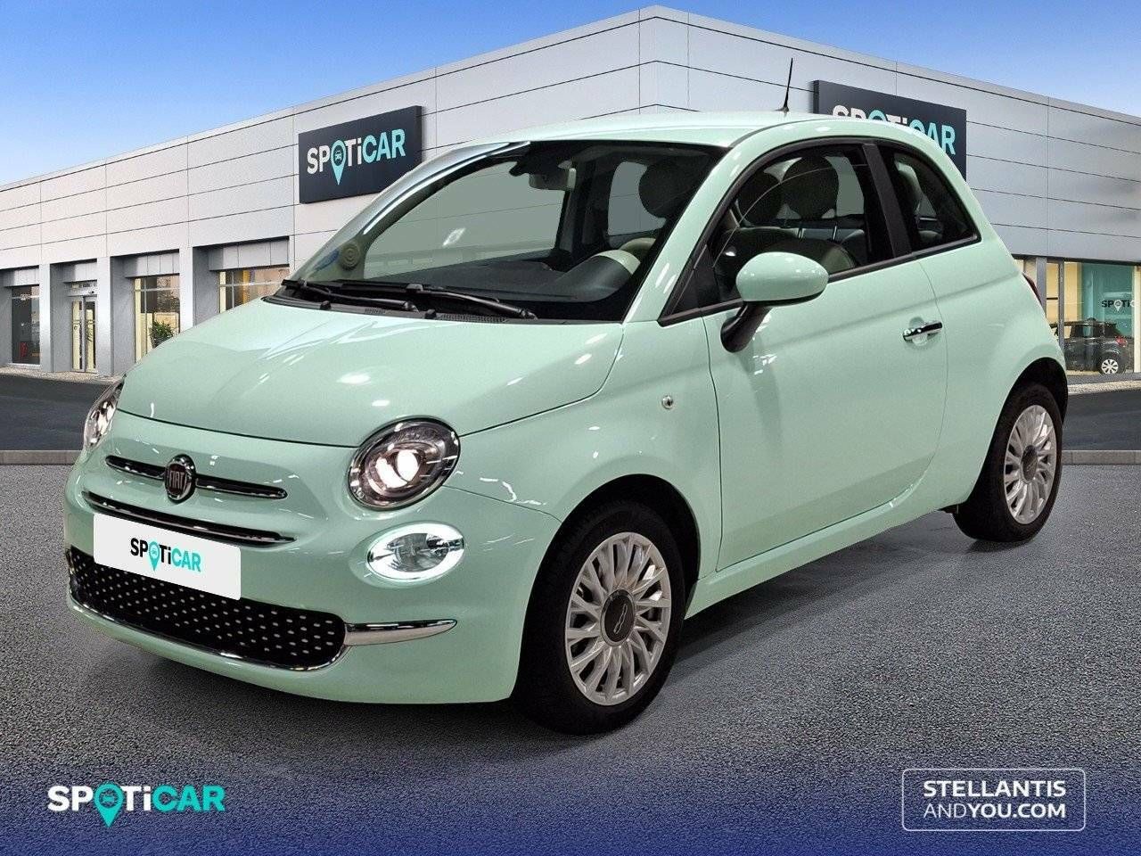 fiat 500 2021 /