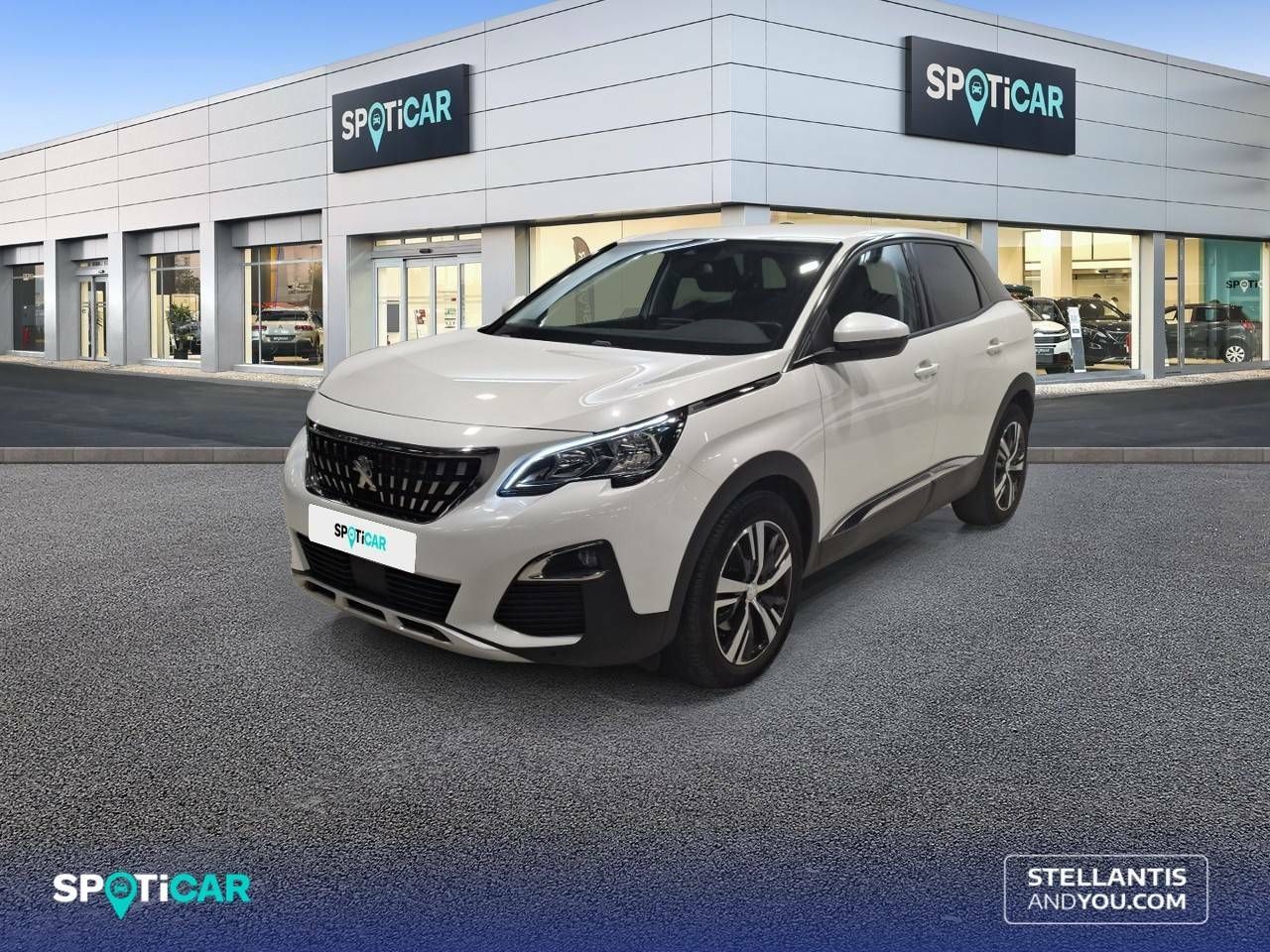 Dr 40 2020 concesionario badalona  de segunda mano - peugeot 3008 2020 /