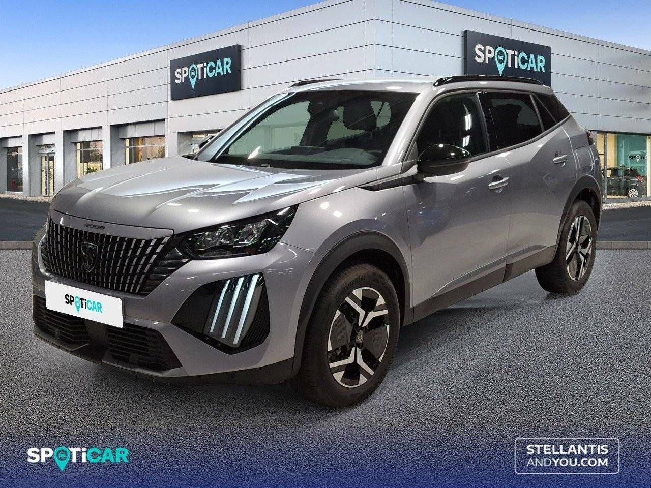 Corredera de extension para armarios  de segunda mano - peugeot 2008 2024 /