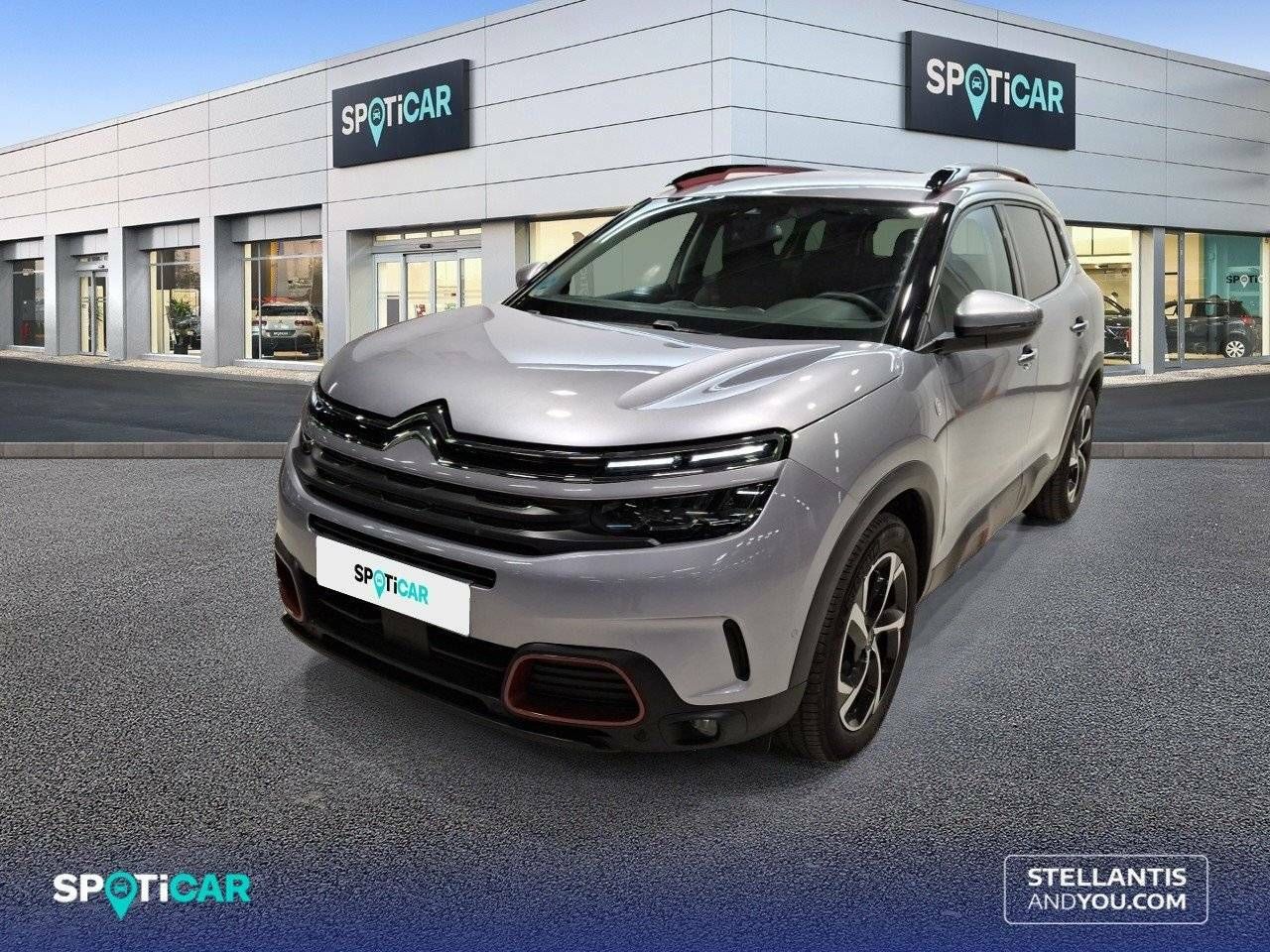 Foto citroën c5 aircross 2021 /
