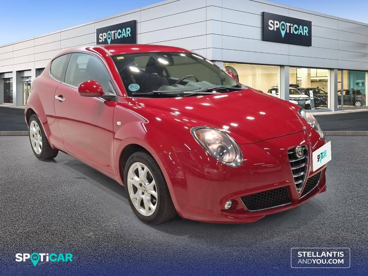 alfa romeo mito 2017 / foto grande (3)