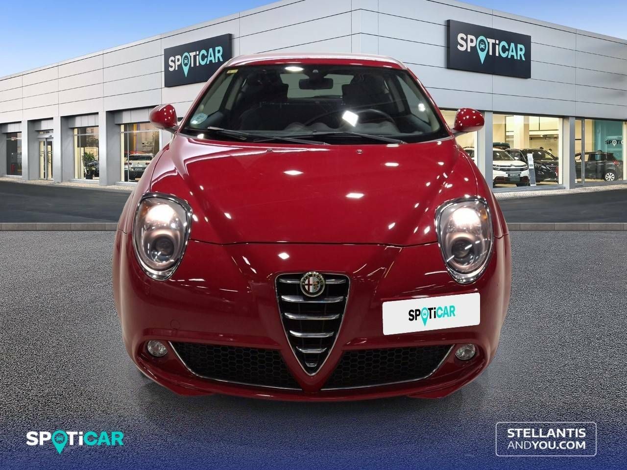 alfa romeo mito 2017 / foto grande (2)