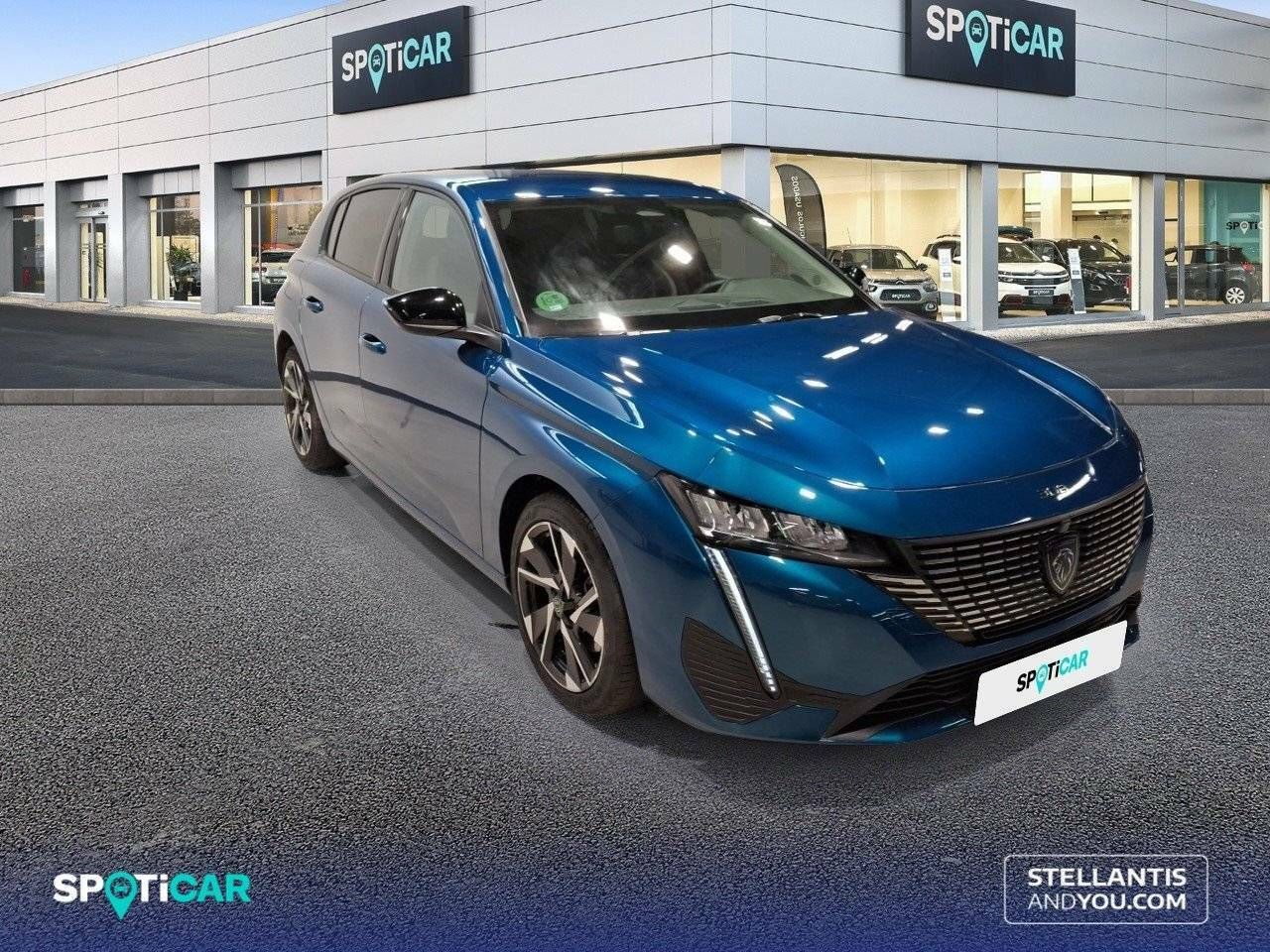 peugeot 308 2024 / foto grande (3)