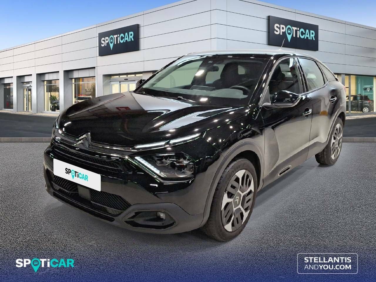 Foto citroën c4 2022 /