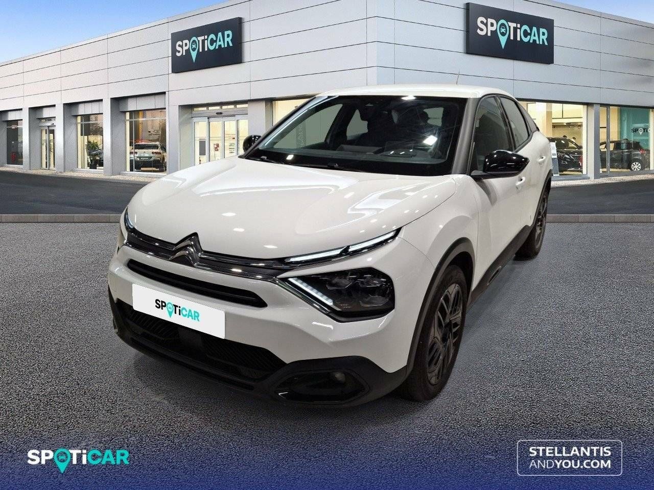 Dr 4 16 exclusive  de segunda mano - citroën c4 2021 /