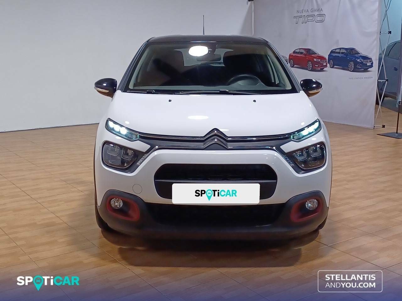 citroën c3 2020 / foto grande (2)