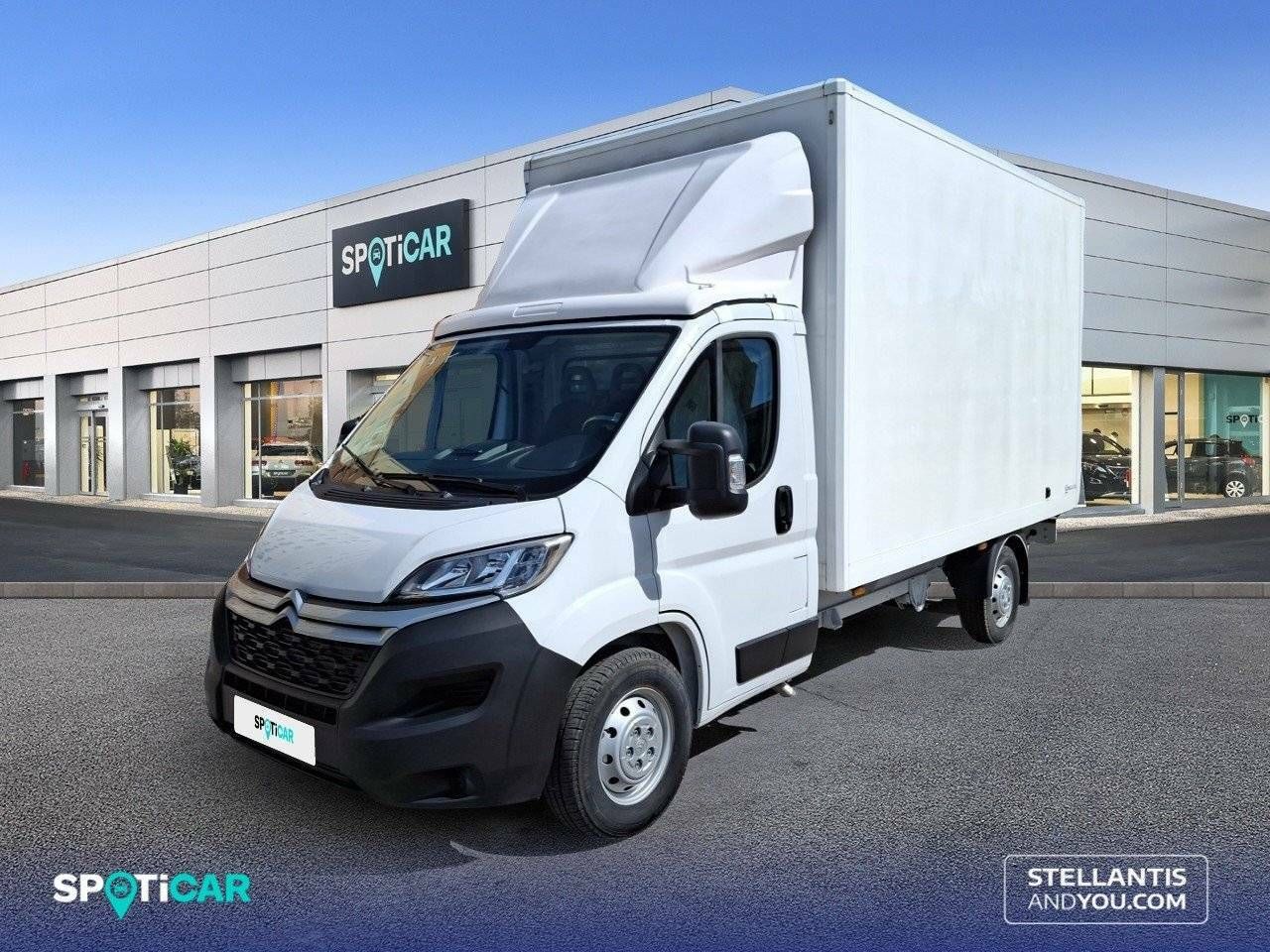 Foto citroën jumper 2024 /