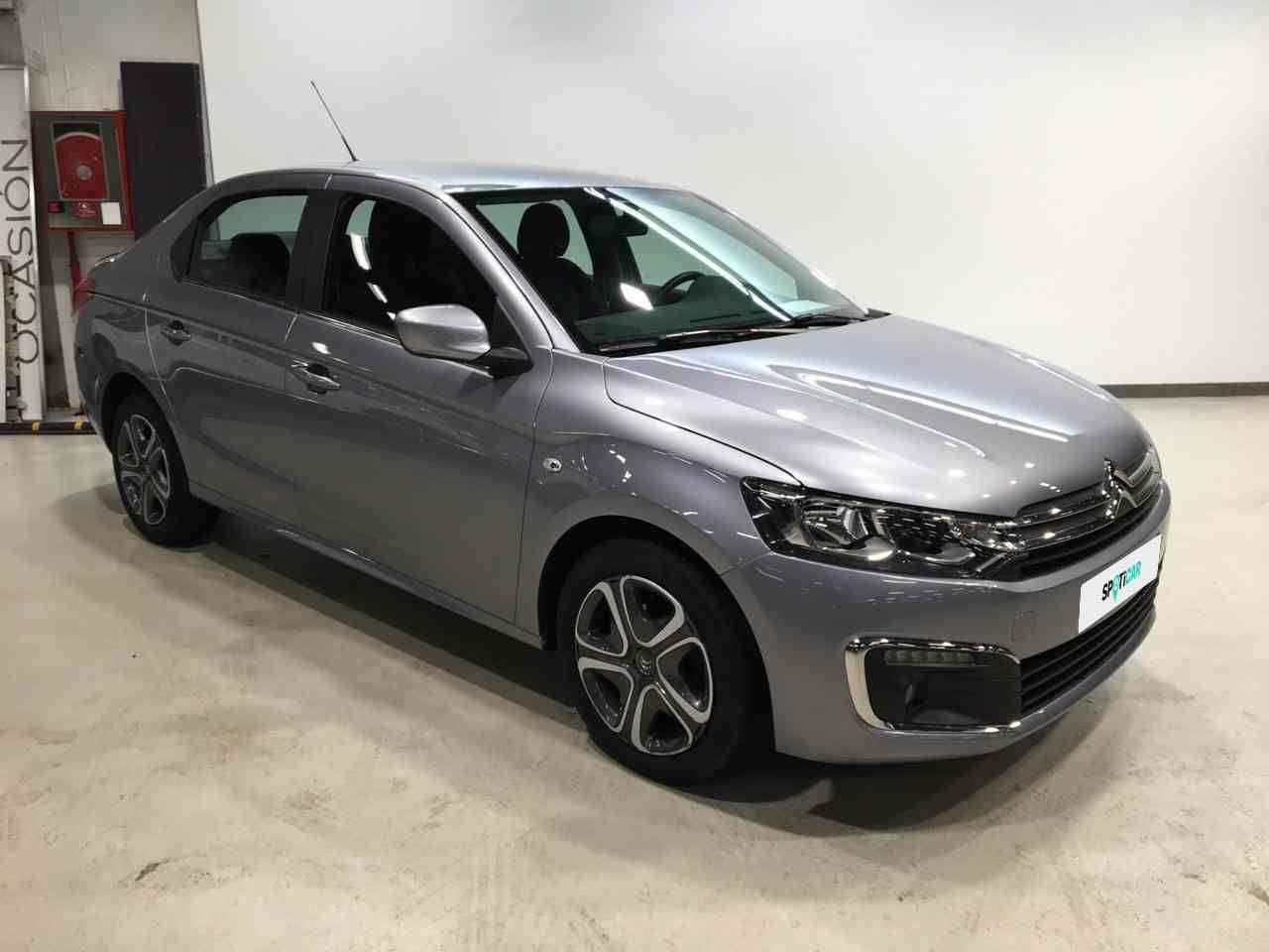 citroën c-elysée 2020 / foto grande (3)