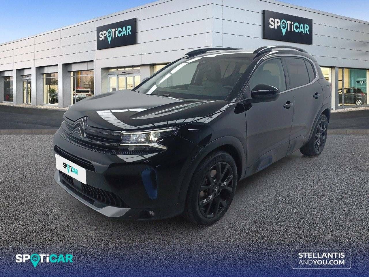 Foto citroën c5 aircross 2023 /