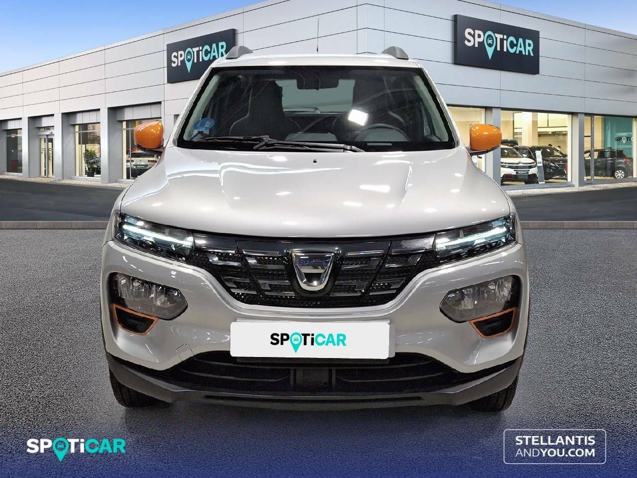 dacia spring 2022 / foto grande (2)