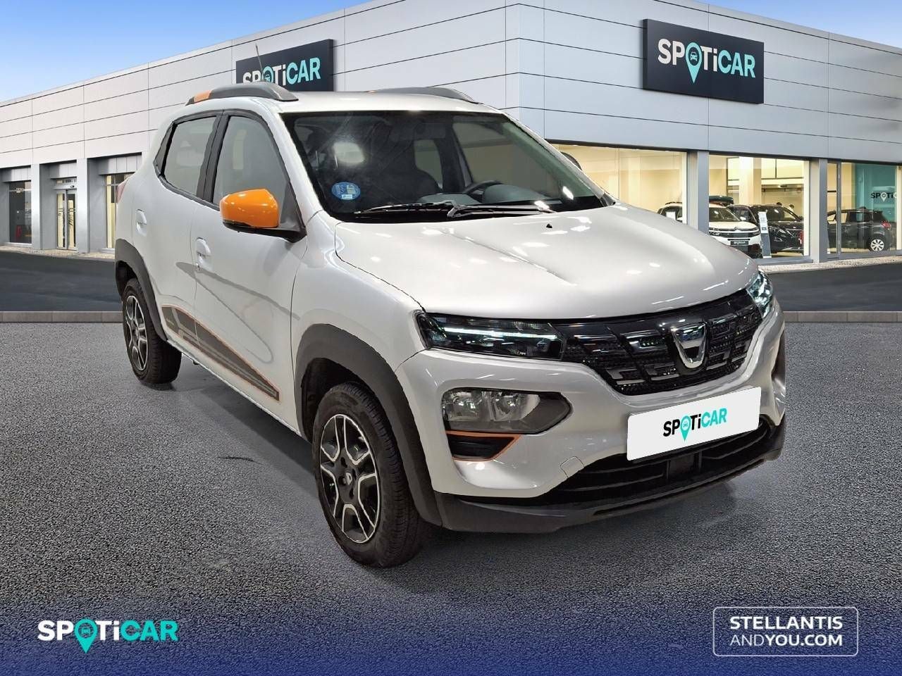 dacia spring 2022 / foto grande (3)