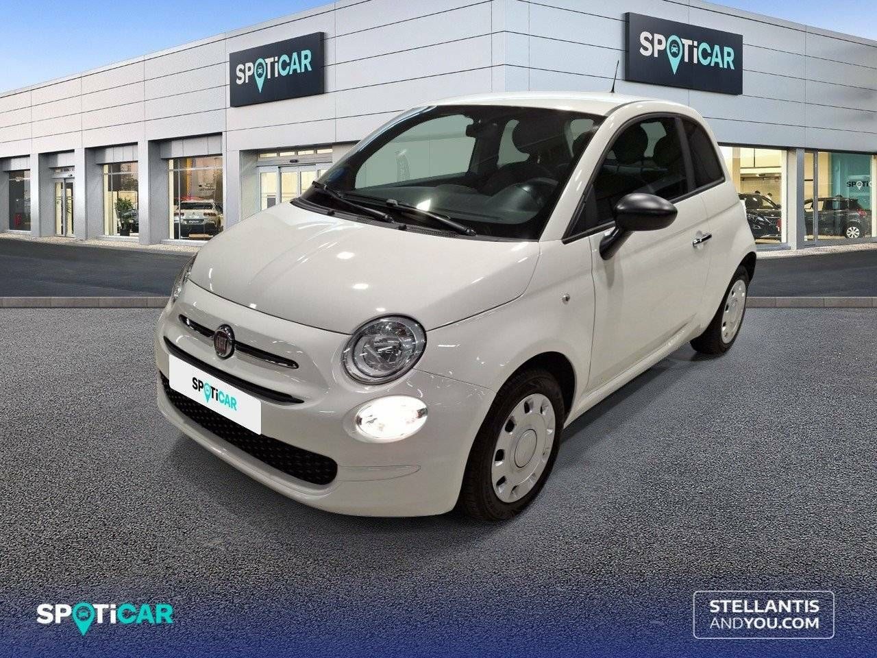 Dr 4 16 exclusive  de segunda mano - fiat 500 2021 /