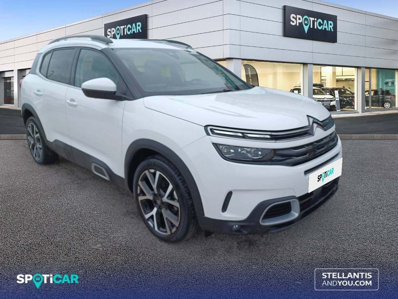 citroën c5 aircross 2022 / foto grande (3)