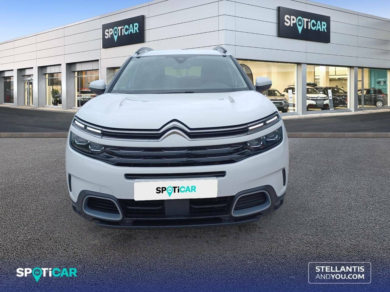 citroën c5 aircross 2022 / foto grande (2)