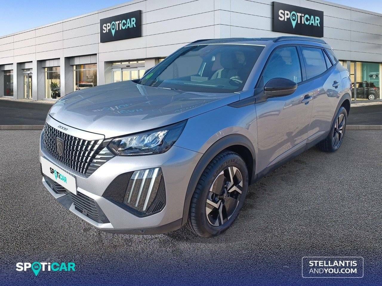 Corredera de extension para armarios  de segunda mano - peugeot 2008 2024 /